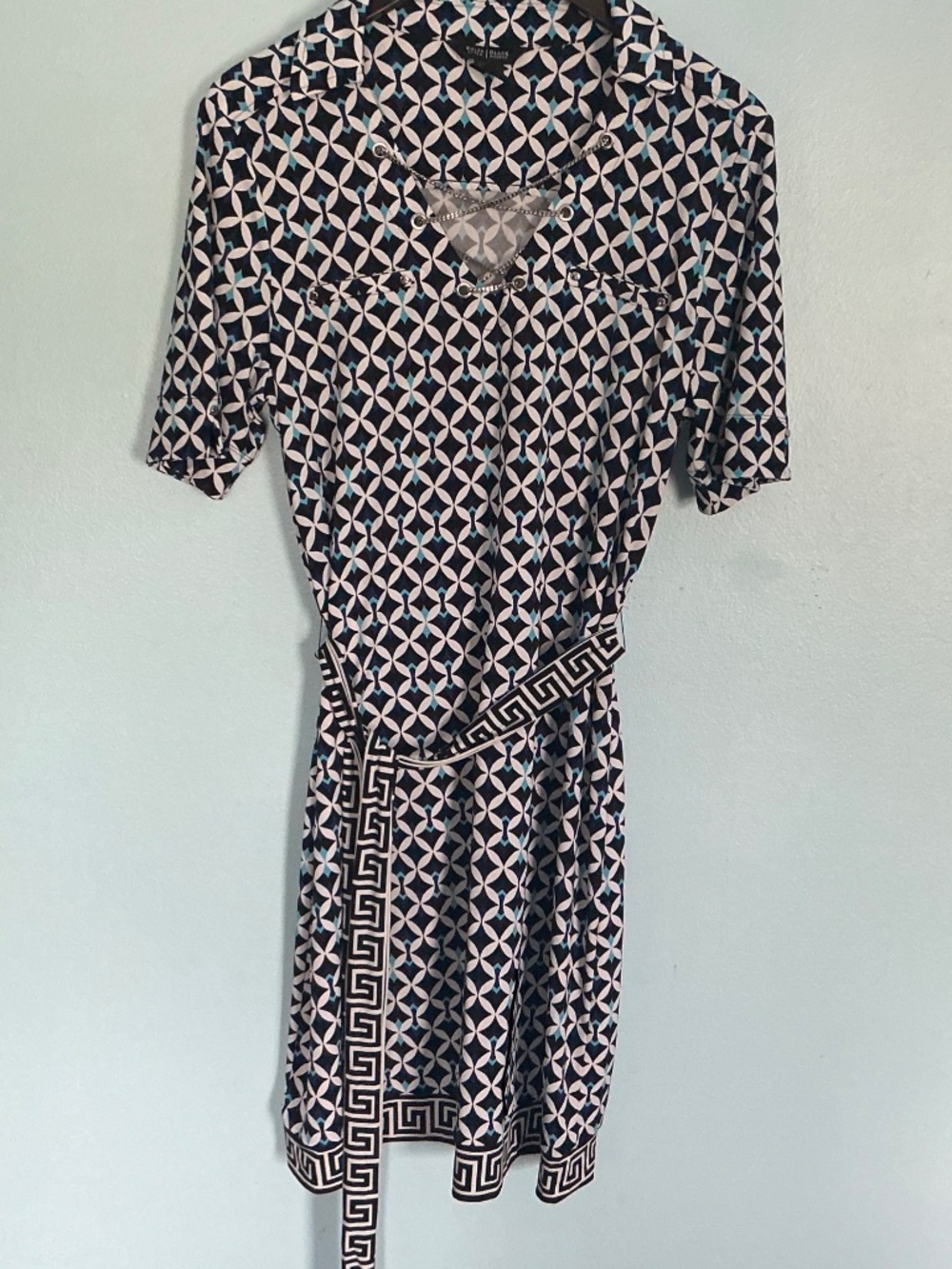 White House Black Market Women's Dress New Size L - Picture 3 of 7